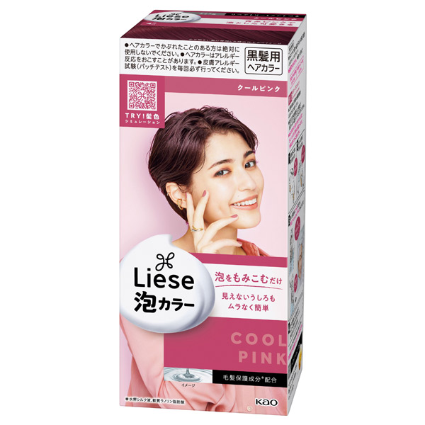 泡カラー リーゼ ヘアカラー シャンプー ヘアケア ヘアスタイリング の通販 Cosme公式通販 Cosme Shopping