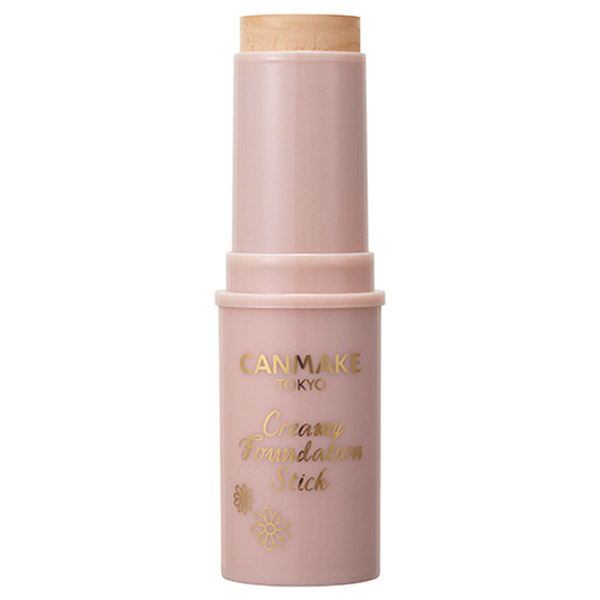クリーミーファンデーションスティック キャンメイク スティックファンデーション ベースメイク の通販 Cosme公式通販 Cosme Shopping クリーミーファンデーションスティック キャンメイク スティックファンデーション ベースメイク の通販 Cosme公式通販 Cosme Shopping