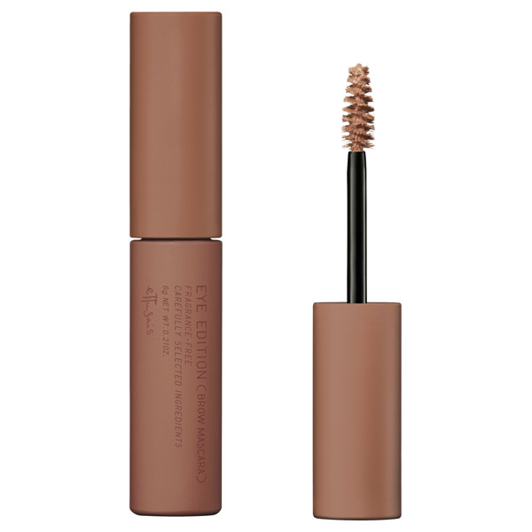 アイエディション ブロウマスカラ エテュセ 眉マスカラ メイクアップ の通販 Cosme公式通販 Cosme Shopping
