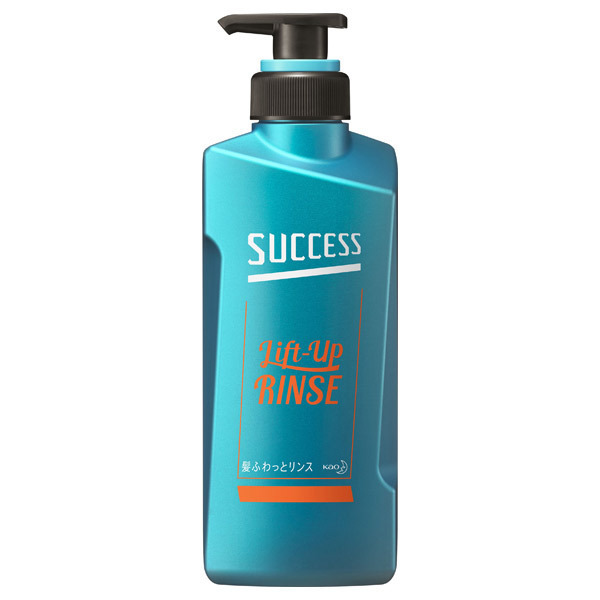 髪ふわっとリンス サクセス コンディショナー シャンプー ヘアケア ヘアスタイリング の通販 Cosme公式通販 Cosme Shopping