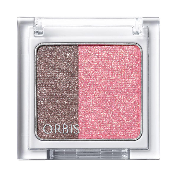 ツイングラデーションアイカラー オルビス パウダーアイシャドウ メイクアップ の通販 Cosme公式通販 Cosme Shopping