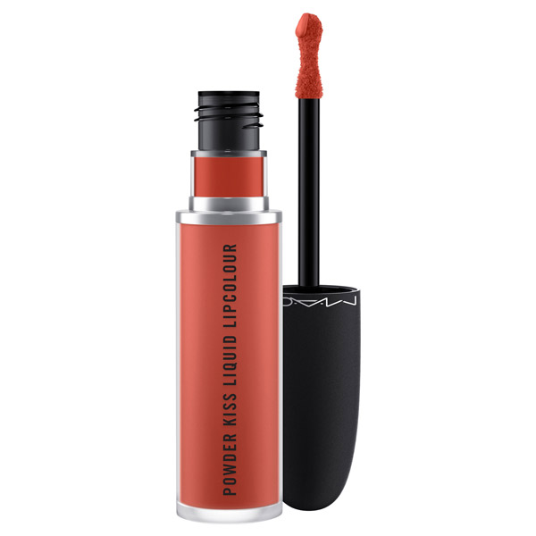 数量限定】パウダー キス リキッド リップカラー / M・A・C(マック