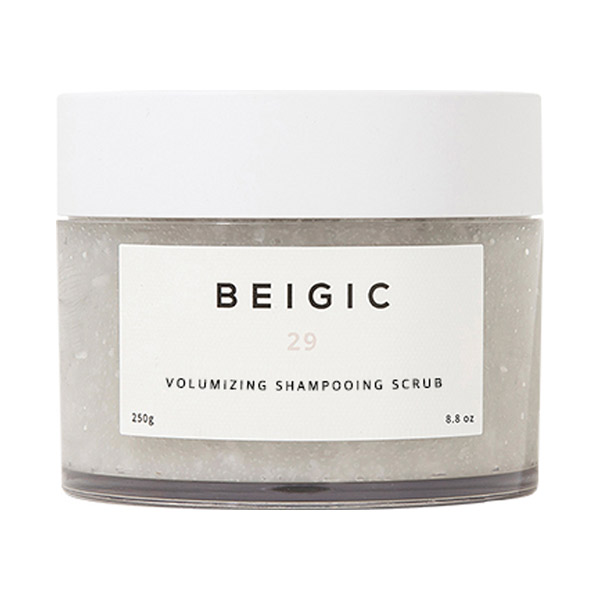 ボリューマイジングシャンプーイングスクラブ Beigic 頭皮クレンジング シャンプー ヘアケア ヘアスタイリング の通販 Cosme公式通販 Cosme Shopping