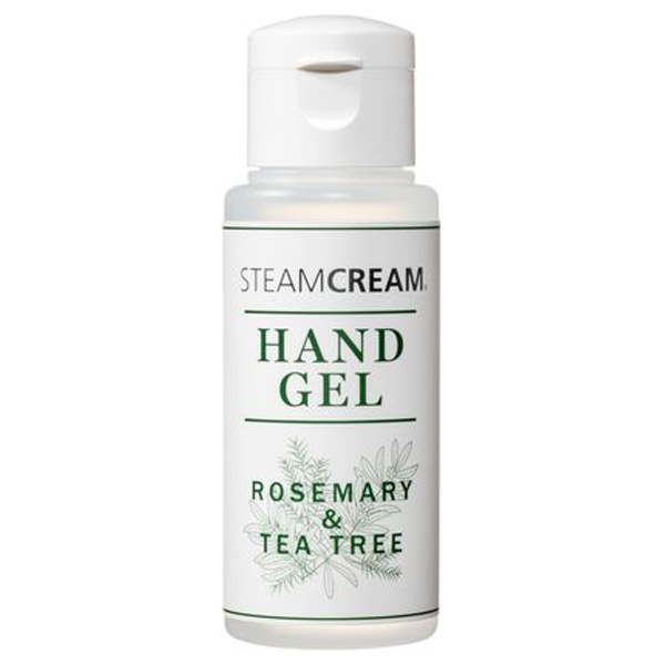 ハンドジェル ローズマリー ティーツリー Steamcream スチームクリーム ハンドジェル ボディケア の通販 Cosme公式通販 Cosme Shopping