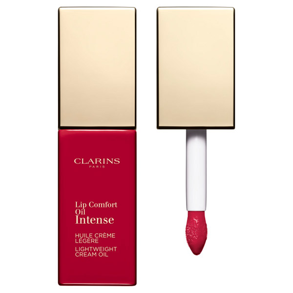 コンフォート リップオイル インテンス / クラランス(リキッドルージュ, メイクアップ)の通販 - @cosme公式通販【@cosme  SHOPPING】