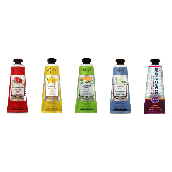 ファミリーセット51 ナチュラル ハンドクリーム ラクシャリー / Difeel