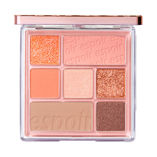リアルアイパレット ロージーフィード / espoir(エスポア/海外)(パウダーアイシャドウ, メイクアップ)の通販 - @cosme公式通販【@cosme  SHOPPING】