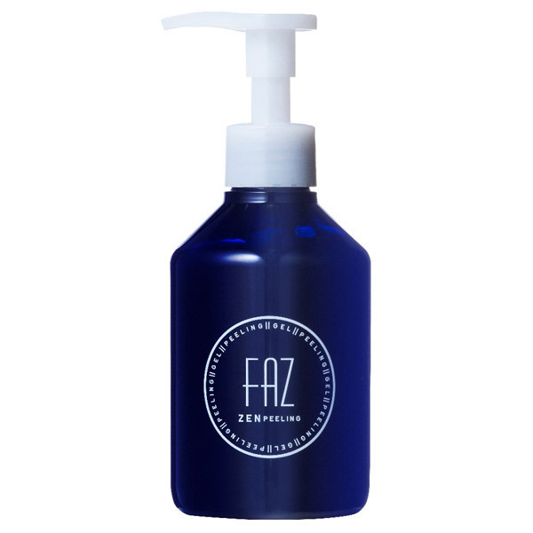 ピーリングジェルzen ファズ ゴマージュ ピーリング スキンケア 基礎化粧品 の通販 Cosme公式通販 Cosme Shopping