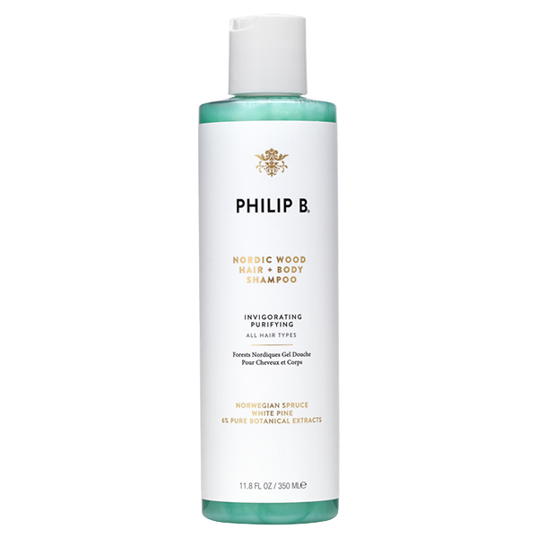 ノーディックウッドヘア&ボディシャンプー / フィリップB(シャンプー