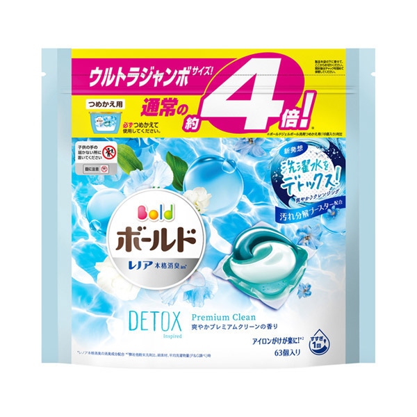 ボールドジェルボール3d 爽やかプレミアムクリーンの香り ボールド 洗濯用洗剤 日用品 雑貨 の通販 Cosme公式通販 Cosme Shopping ボールドジェルボール3d 爽やかプレミアムクリーンの香り ボールド 洗濯用洗剤 日用品 雑貨 の通販 Cosme公式通販 Cosme Shopping