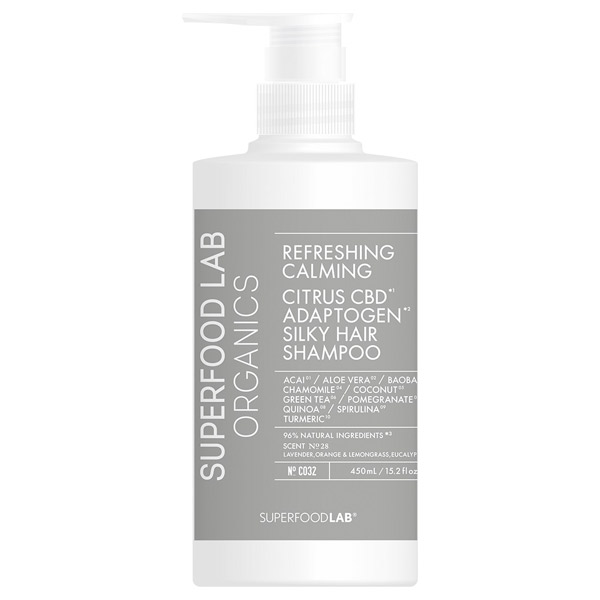 オーガニックス シルキー シャンプー Superfood Lab シャンプー シャンプー ヘアケア ヘアスタイリング の通販 Cosme公式通販 Cosme Shopping