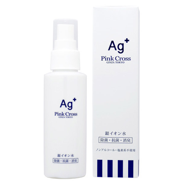 銀イオン水 Ag ピンククロス その他日用品 雑貨 日用品 雑貨 の通販 Cosme公式通販 Cosme Shopping