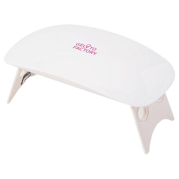 Uvled ライト ジェラートファクトリー ジェルネイル用品 ネイル ネイルグッズ の通販 Cosme公式通販 Cosme Shopping