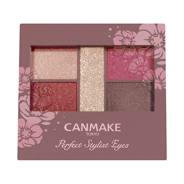 パーフェクトスタイリストアイズ キャンメイク パウダーアイシャドウ メイクアップ の通販 Cosme公式通販 Cosme Shopping パーフェクトスタイリストアイズ キャンメイク パウダーアイシャドウ メイクアップ の通販 Cosme公式通販 Cosme Shopping