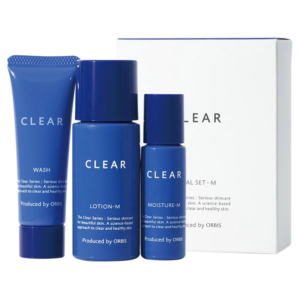 クリアトライアルセット M しっとりタイプ オルビス スキンケアキット キット セット の通販 Cosme公式通販 Cosme Shopping クリアトライアルセット M しっとりタイプ オルビス スキンケアキット キット セット の通販 Cosme公式通販 Cosme Shopping