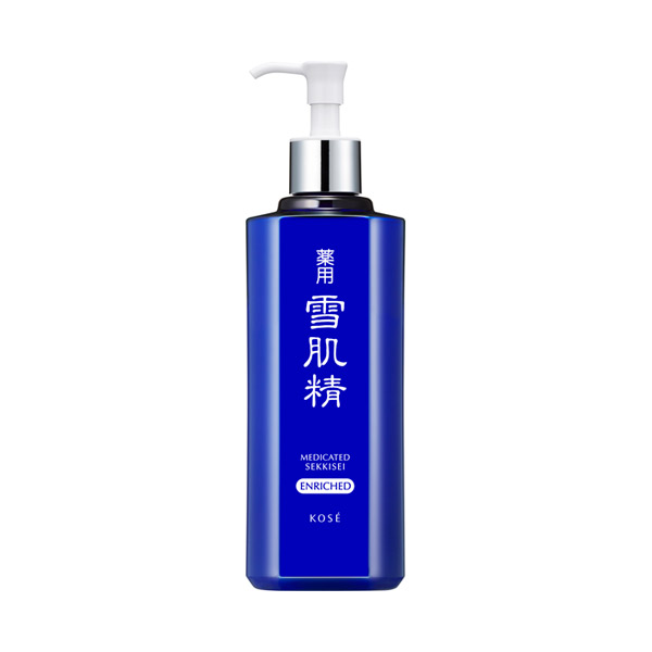 薬用 雪肌精 エンリッチ 雪肌精(化粧水, スキンケア・基礎化粧品)の通販 @cosme公式通販【@cosme SHOPPING】