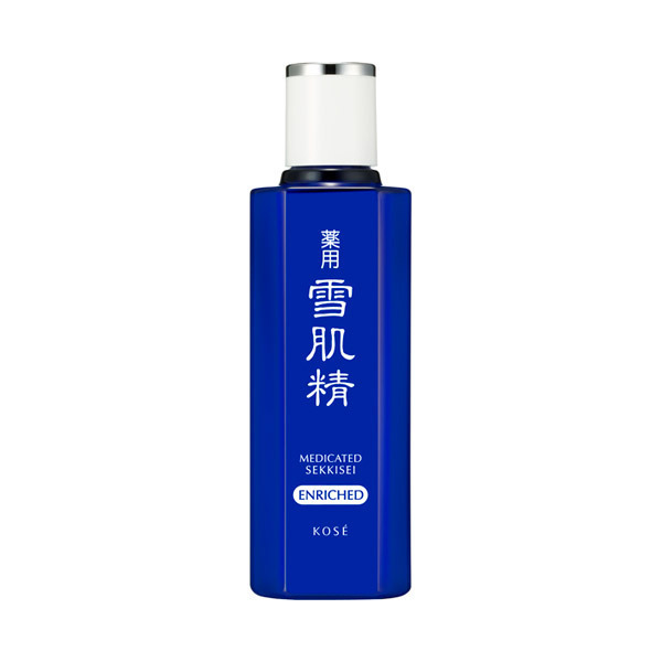 雪肌精 化粧水 500mL  乳液 140mL雪肌精化粧水