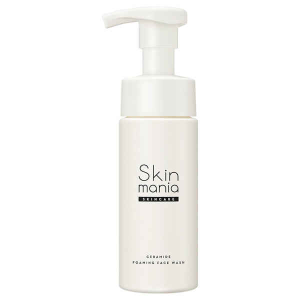 Skin Mania セラミド泡洗顔 ロゼット 泡洗顔フォーム スキンケア 基礎化粧品 の通販 Cosme公式通販 Cosme Shopping Skin Mania セラミド泡洗顔 ロゼット 泡洗顔フォーム スキンケア 基礎化粧品 の通販 Cosme公式通販 Cosme Shopping