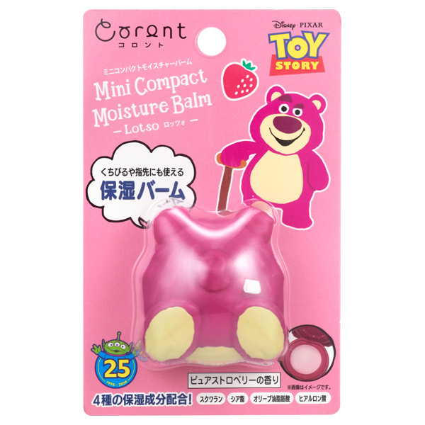 Coront トイストーリーミニコンパクト モイスチャーバーム ロッツォ クレアボーテ リップクリーム スキンケア 基礎化粧品 の通販 Cosme公式通販 Cosme Shopping Coront トイストーリーミニコンパクト モイスチャーバーム ロッツォ クレアボーテ リップクリーム スキンケア 基礎化粧品 の通販 Cosme公式通販 Cosme Shopping