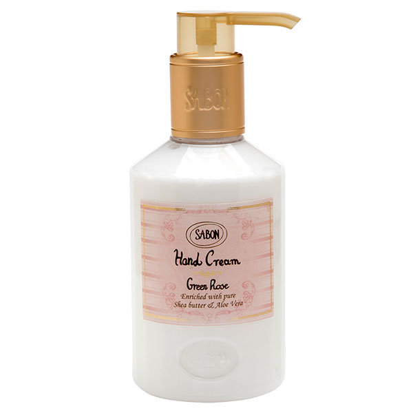 ハンドクリーム グリーン ローズ サボン ハンドクリーム ボディケア の通販 Cosme公式通販 Cosme Shopping