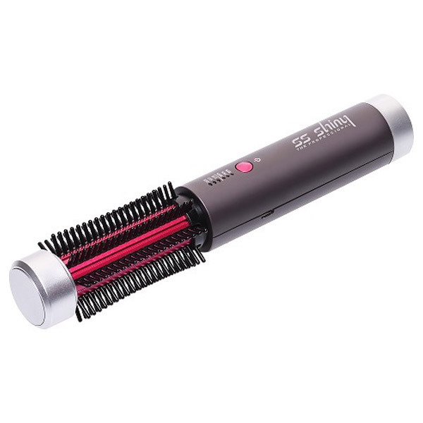 コードレスヘアアイロン Free Curl S シャイニーダークグレイ Ss Shiny ヘアアイロン 美容家電 の通販 Cosme公式通販 Cosme Shopping