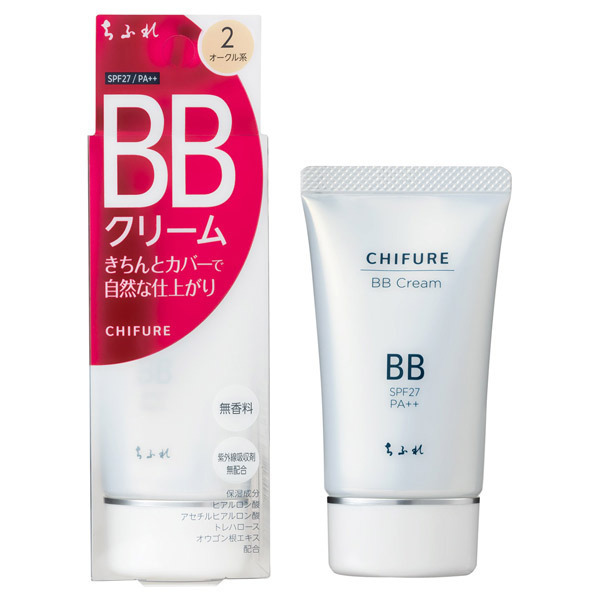 BB クリーム / ちふれ(BBクリーム, ベースメイク)の通販 - @cosme公式通販【@cosme SHOPPING】