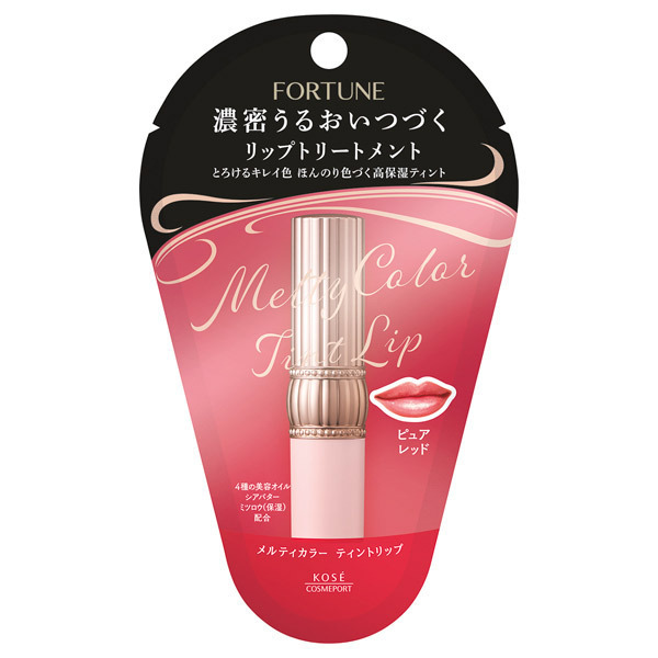 メルティカラー ティントリップ フォーチュン(口紅, メイクアップ)の @cosme公式【@cosme SHOPPING】