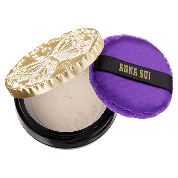 ルース パウダー ミニ アナ スイ ルースパウダー ベースメイク の通販 Cosme公式通販 Cosme Shopping