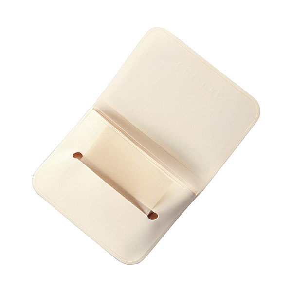 あぶらとり紙 茶紙 ちふれ あぶらとり紙 メイクアップ ケアグッズ の通販 Cosme公式通販 Cosme Shopping