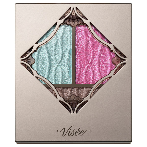 リシェ プリズムヴィーナス アイズ ヴィセ パウダーアイシャドウ メイクアップ の通販 Cosme公式通販 Cosme Shopping