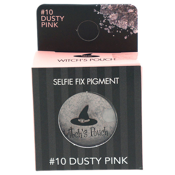 ウィッチズポーチ セルフィーフィックスピグメント10 ウィッチズポーチ パウダーアイシャドウ メイクアップ の通販 Cosme公式通販 Cosme Shopping