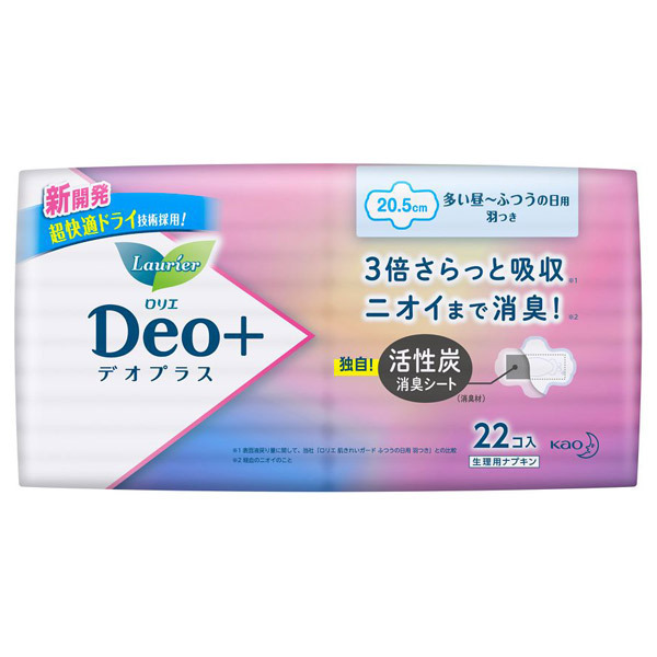 デオプラス ロリエ ナプキン 日用品 雑貨 の通販 Cosme公式通販 Cosme Shopping