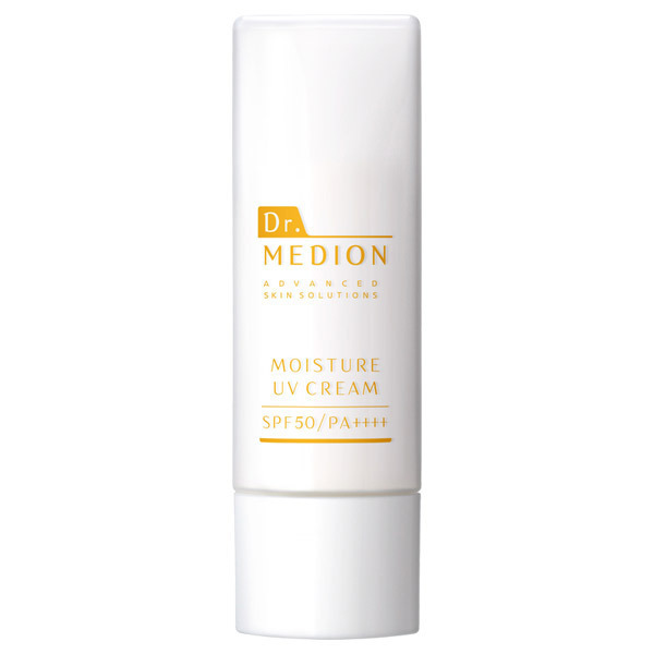 モイスチャーUVクリーム / メディオン(日焼け止めクリーム, 日焼け対策