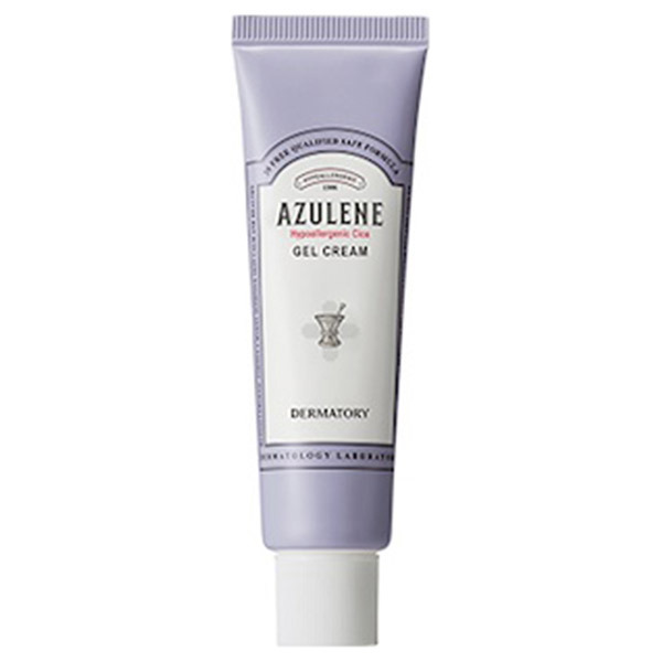 ハイポアラージェニック シカ ジェル クリーム Dermatory フェイスクリーム スキンケア 基礎化粧品 の通販 Cosme公式通販 Cosme Shopping