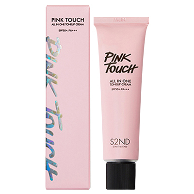 ピンクタッチuvトーンアップクリーム S2nd その他化粧下地 ベースメイク の通販 Cosme公式通販 Cosme Shopping ピンクタッチuvトーンアップクリーム S2nd その他化粧下地 ベースメイク の通販 Cosme公式通販 Cosme Shopping