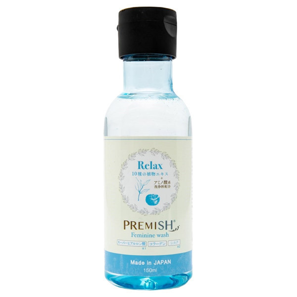 PREMISH Feminine wash Relax / PREMISH(デリケートゾーン用ソープ, ボディケア)の通販 -  @cosme公式通販【@cosme SHOPPING】