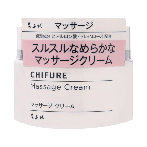 マッサージ クリーム / ちふれ(顔用マッサージクリーム, スキンケア・基礎化粧品)の通販 - @cosme公式通販【@cosme SHOPPING】