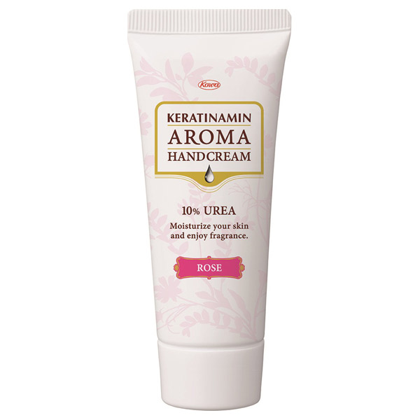 コーワアロマハンドクリーム ケラチナミン ハンドクリーム ボディケア の通販 Cosme公式通販 Cosme Shopping