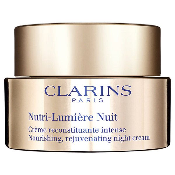 新品未開封　クラランス Nルミエール デイクリーム50ml Nルミエール ナイト クリーム / クラランス(フェイスクリーム