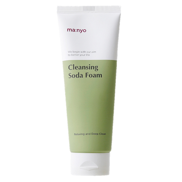 ソーダ洗顔料 Manyo Factory 韓国 洗顔フォーム スキンケア 基礎化粧品 の通販 Cosme公式通販 Cosme Shopping