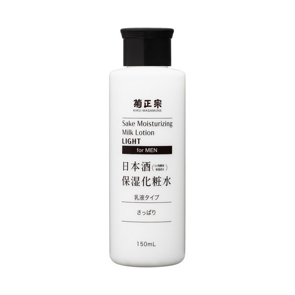 日本酒保湿化粧水 さっぱり 男性用 / 菊正宗(化粧水, スキンケア・基礎化粧品)の通販 - @cosme公式通販【@cosme SHOPPING】