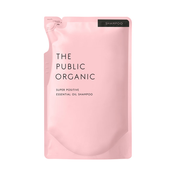 スーパーポジティブ DR シャンプー/DR ヘア トリートメント THE PUBLIC ORGANIC(シャンプー,  シャンプー・ヘアケア・ヘアスタイリング)の通販 @cosme公式通販【@cosme SHOPPING】