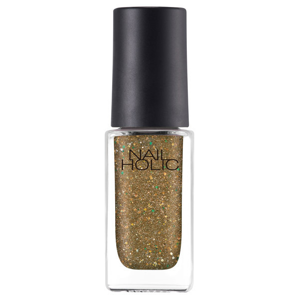 ネイルホリック ジャングルグリッター ネイルホリック マニキュア ネイルカラー ネイル ネイルグッズ の通販 Cosme公式通販 Cosme Shopping