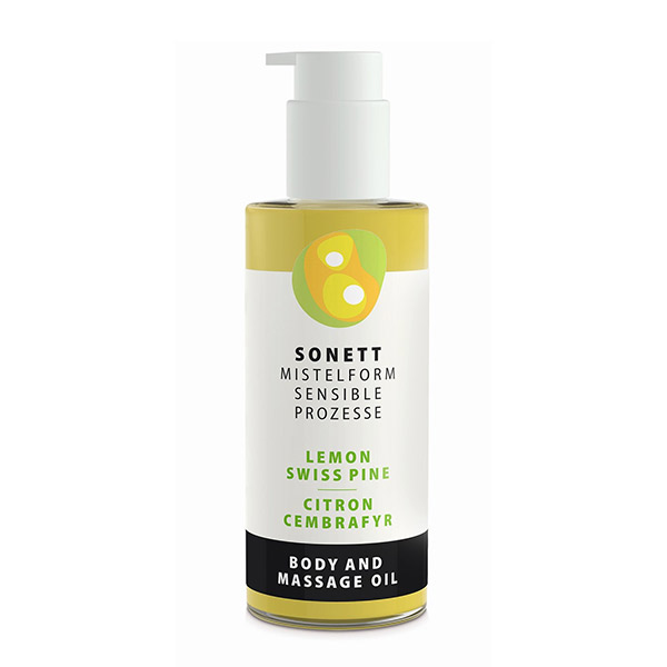 ヤドリギ マッサージオイル レモン ソネット ボディマッサージ ボディケア の通販 Cosme公式通販 Cosme Shopping