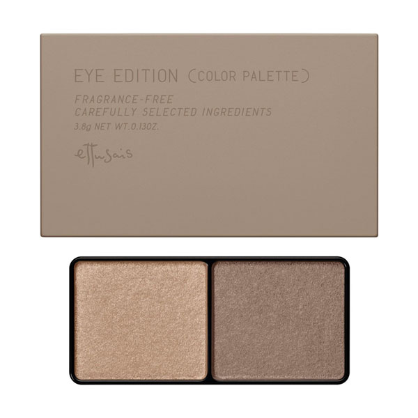 Eye Edition Color Palette 06 Greige