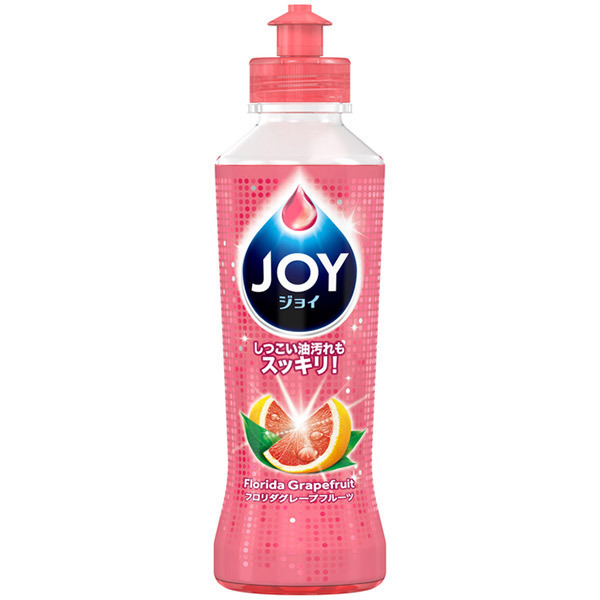 ジョイ コンパクト ジョイ キッチン用洗剤 日用品 雑貨 の通販 Cosme公式通販 Cosme Shopping