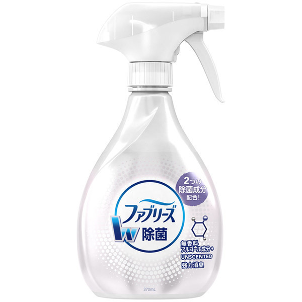 ファブリーズ 除菌 アルコール成分入り ファブリーズ 消臭スプレー 日用品 雑貨 の通販 Cosme公式通販 Cosme Shopping