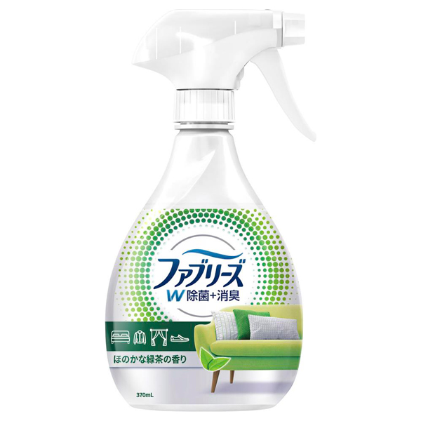 ファブリーズ除菌 緑茶成分入り ファブリーズ 消臭スプレー 日用品 雑貨 の通販 Cosme公式通販 Cosme Shopping