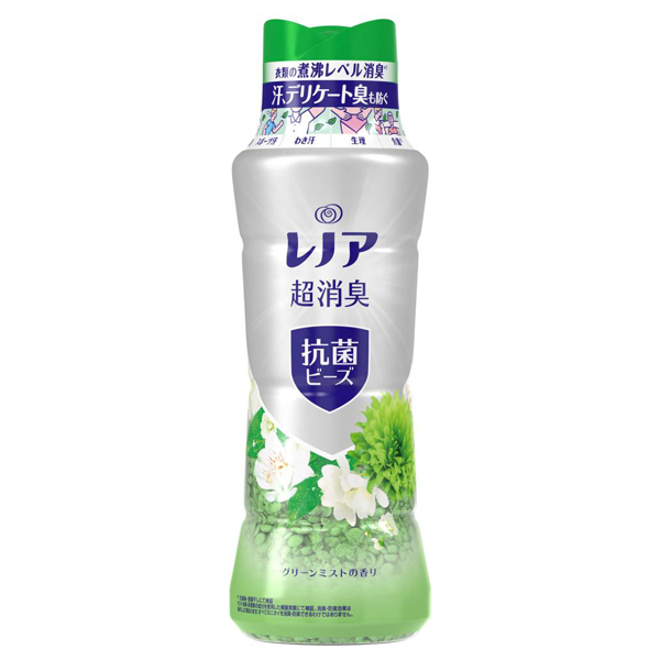 本格消臭 抗菌ビーズ レノア 柔軟剤 日用品 雑貨 の通販 Cosme公式通販 Cosme Shopping