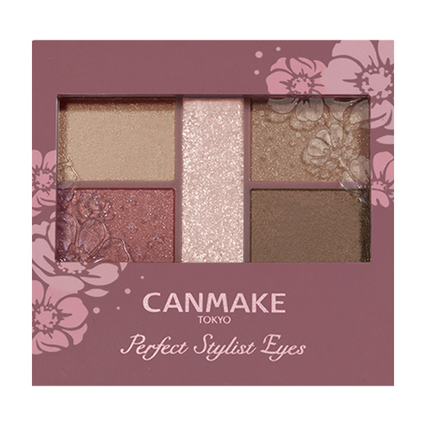 パーフェクトスタイリストアイズ キャンメイク パウダーアイシャドウ メイクアップ の通販 Cosme公式通販 Cosme Shopping パーフェクトスタイリストアイズ キャンメイク パウダーアイシャドウ メイクアップ の通販 Cosme公式通販 Cosme Shopping